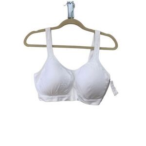 Truekind Daily Comfort Wireless Shaper Bra Size 2XL NWT